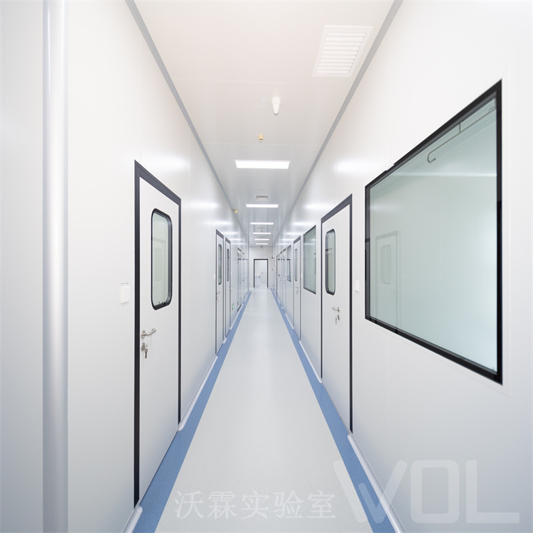 祝賀東莞某生命科技公司干細(xì)胞實(shí)驗(yàn)室工程順利完工投入使用！
